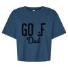 Women's Fine Jersey Boxy Tee Thumbnail