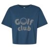 Women's Fine Jersey Boxy Tee Thumbnail