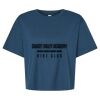 Women's Fine Jersey Boxy Tee Thumbnail