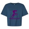 Women's Fine Jersey Boxy Tee Thumbnail