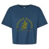 Women's Fine Jersey Boxy Tee Thumbnail