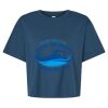 Women's Fine Jersey Boxy Tee Thumbnail