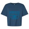 Women's Fine Jersey Boxy Tee Thumbnail