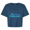 Women's Fine Jersey Boxy Tee Thumbnail