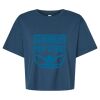 Women's Fine Jersey Boxy Tee Thumbnail