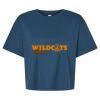 Women's Fine Jersey Boxy Tee Thumbnail