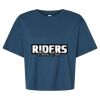 Women's Fine Jersey Boxy Tee Thumbnail