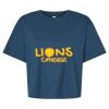 Women's Fine Jersey Boxy Tee Thumbnail