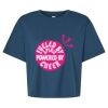 Women's Fine Jersey Boxy Tee Thumbnail
