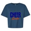 Women's Fine Jersey Boxy Tee Thumbnail