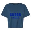 Women's Fine Jersey Boxy Tee Thumbnail