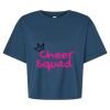 Women's Fine Jersey Boxy Tee Thumbnail