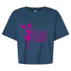 Women's Fine Jersey Boxy Tee Thumbnail