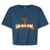 Women's Fine Jersey Boxy Tee Thumbnail