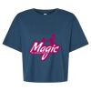 Women's Fine Jersey Boxy Tee Thumbnail