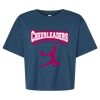 Women's Fine Jersey Boxy Tee Thumbnail
