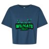 Women's Fine Jersey Boxy Tee Thumbnail