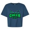 Women's Fine Jersey Boxy Tee Thumbnail