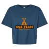 Women's Fine Jersey Boxy Tee Thumbnail