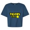 Women's Fine Jersey Boxy Tee Thumbnail