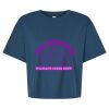 Women's Fine Jersey Boxy Tee Thumbnail