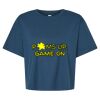 Women's Fine Jersey Boxy Tee Thumbnail