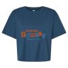 Women's Fine Jersey Boxy Tee Thumbnail