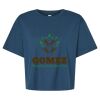Women's Fine Jersey Boxy Tee Thumbnail
