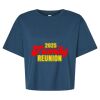 Women's Fine Jersey Boxy Tee Thumbnail