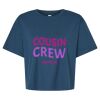 Women's Fine Jersey Boxy Tee Thumbnail