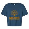 Women's Fine Jersey Boxy Tee Thumbnail