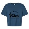 Women's Fine Jersey Boxy Tee Thumbnail