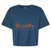 Women's Fine Jersey Boxy Tee Thumbnail