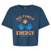 Women's Fine Jersey Boxy Tee Thumbnail
