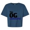 Women's Fine Jersey Boxy Tee Thumbnail