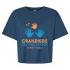Women's Fine Jersey Boxy Tee Thumbnail
