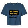 Women's Fine Jersey Boxy Tee Thumbnail