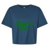 Women's Fine Jersey Boxy Tee Thumbnail