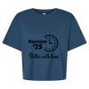 Women's Fine Jersey Boxy Tee Thumbnail