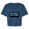 Women's Fine Jersey Boxy Tee Thumbnail