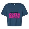 Women's Fine Jersey Boxy Tee Thumbnail