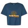 Women's Fine Jersey Boxy Tee Thumbnail