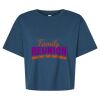 Women's Fine Jersey Boxy Tee Thumbnail