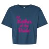 Women's Fine Jersey Boxy Tee Thumbnail