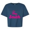 Women's Fine Jersey Boxy Tee Thumbnail