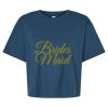 Women's Fine Jersey Boxy Tee Thumbnail
