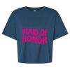 Women's Fine Jersey Boxy Tee Thumbnail