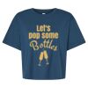 Women's Fine Jersey Boxy Tee Thumbnail