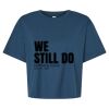 Women's Fine Jersey Boxy Tee Thumbnail