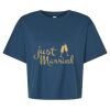 Women's Fine Jersey Boxy Tee Thumbnail
